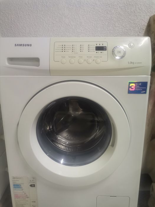 Стиралка самсунг