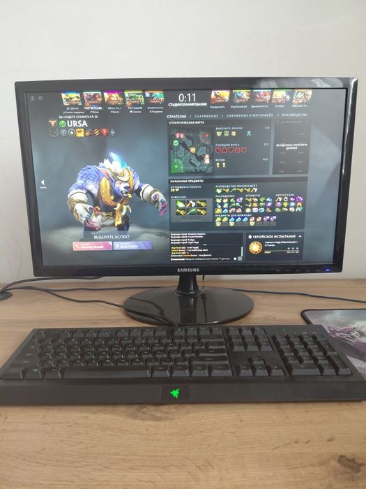 Компьютер полный комплект