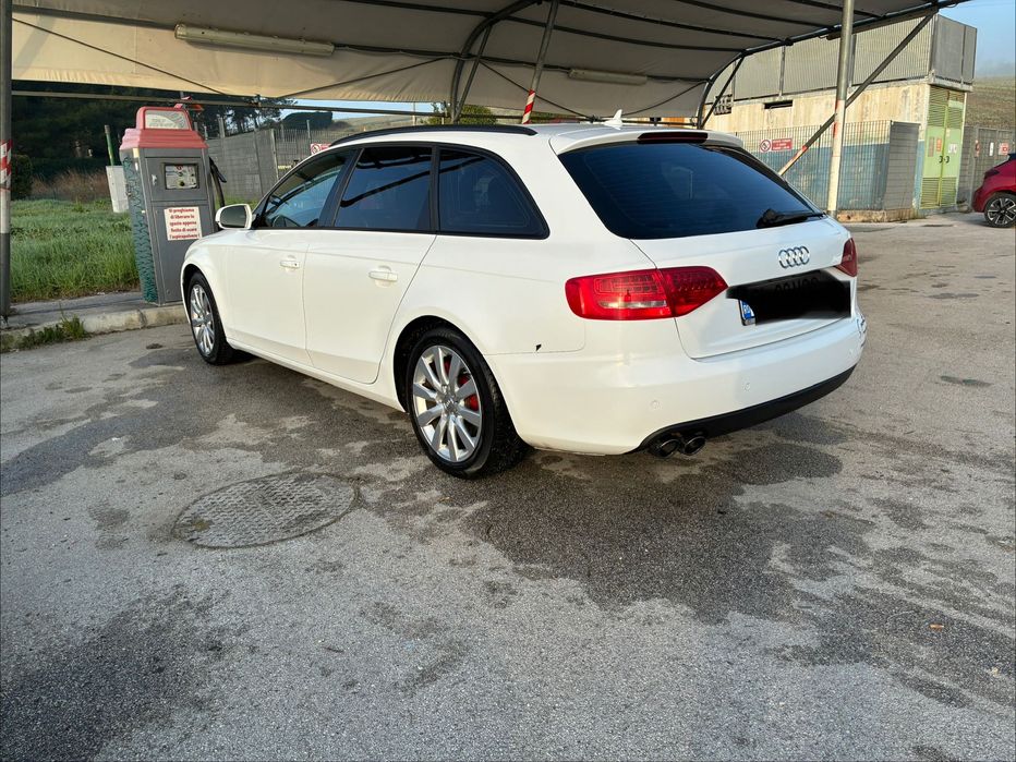 AUDI A4 Avant 2009 — imagine 4