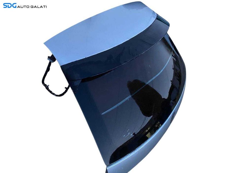 Eleron Spoiler de pe Haion Hayon Portbagaj Skoda Octavia 3 2013 - 2020 [LC2910]