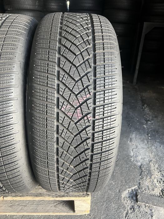 4 anvelope iarna 255/50/21 Goodyear 6-6.6 mm!