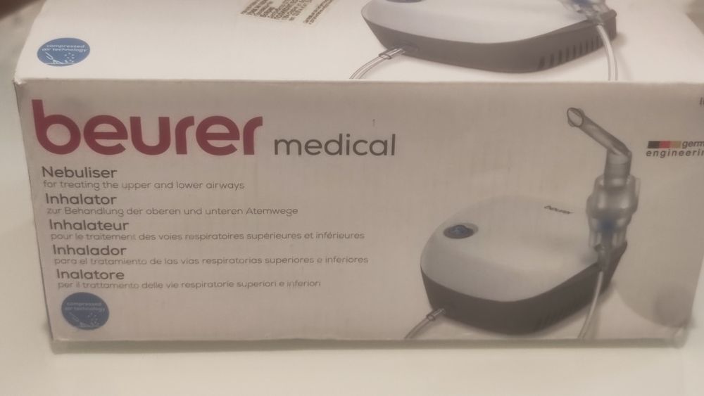 Инхалатор Breurer