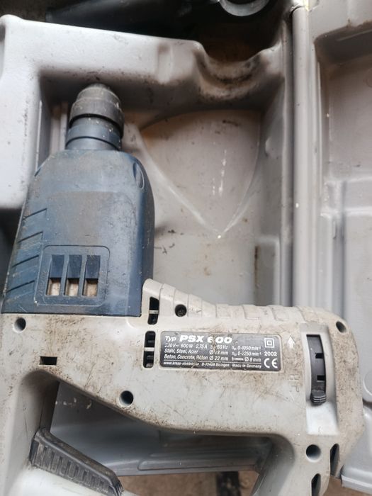 Перфоратори , макита, Метабо и крес