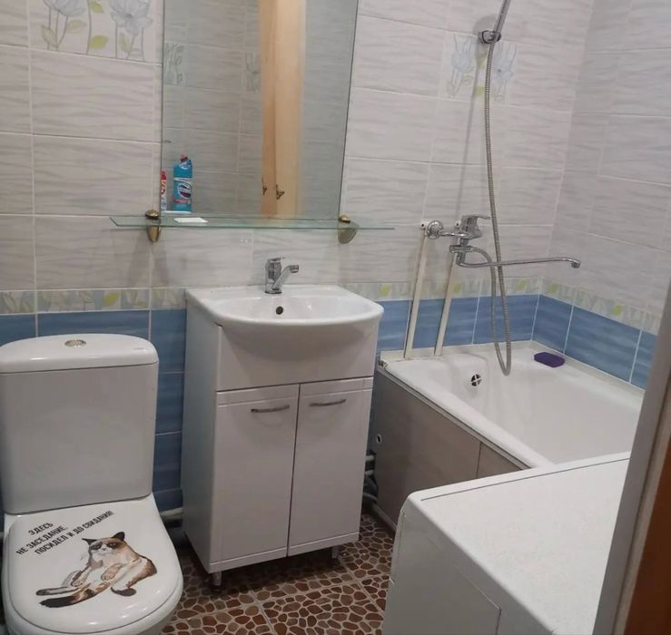 Сдаётся 1комн.квартира
