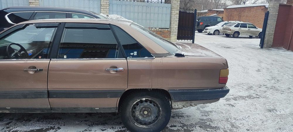 Продам Audi 100 C3 1983г.в