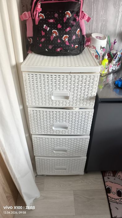 Продам два комода