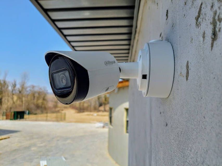 Ремонт камер видеонаблюдения