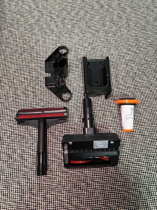 Безжична вертикална прахосмукачка Rowenta X-Force Flex 7.60