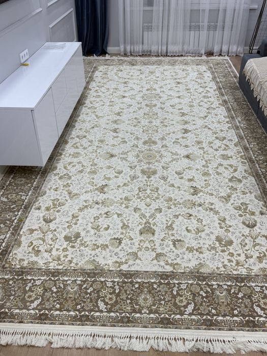 Ковер производство Иран