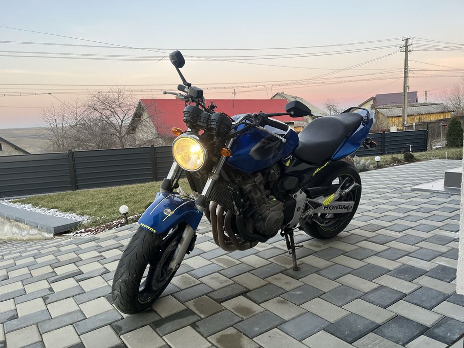 Honda hornet 600