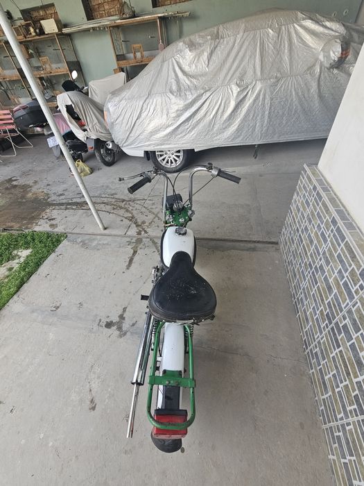 Минимокик рига 26