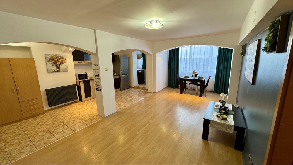 Inchiriez apartament lux panoramic view 2 camere