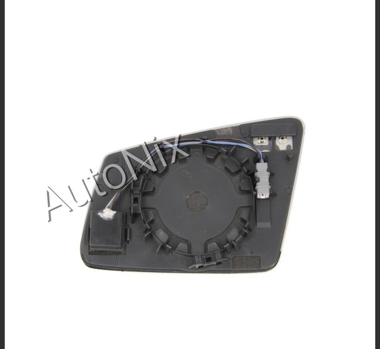 Стъкло за огледало за Mercedes W204 W212 W221 с мъртва зона за мерцеде