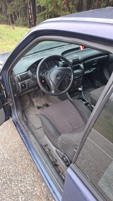 Опел астра ф  1.6