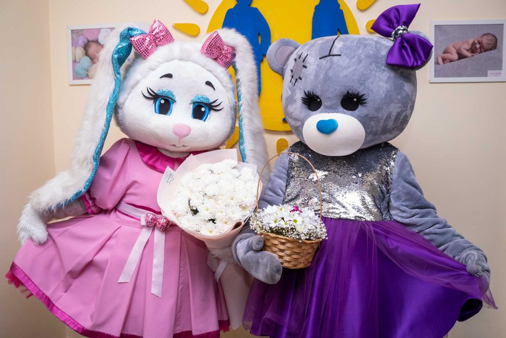 Ростовые куклы на праздник