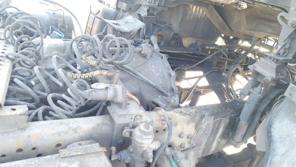 Продам Камаз тягач на разбор