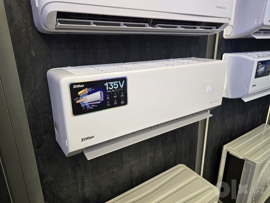 Кондиционер Ziffler 12 Full Dc Invertor Доставка бесплатно