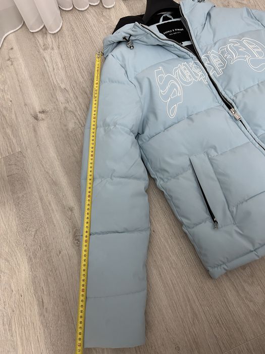 Vand geaca Supply & Demand