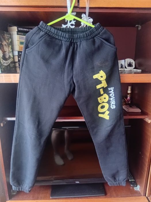 Разгрузка гардероба