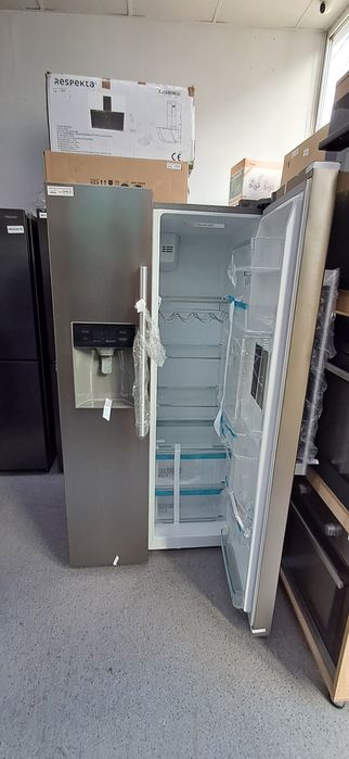 Frigider Midea Side By Side import GERMANIA Garanție MS60