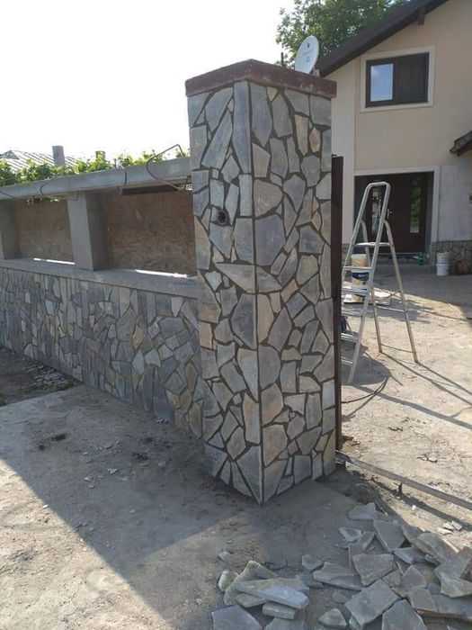 Piatra naturala de munte de Grecia