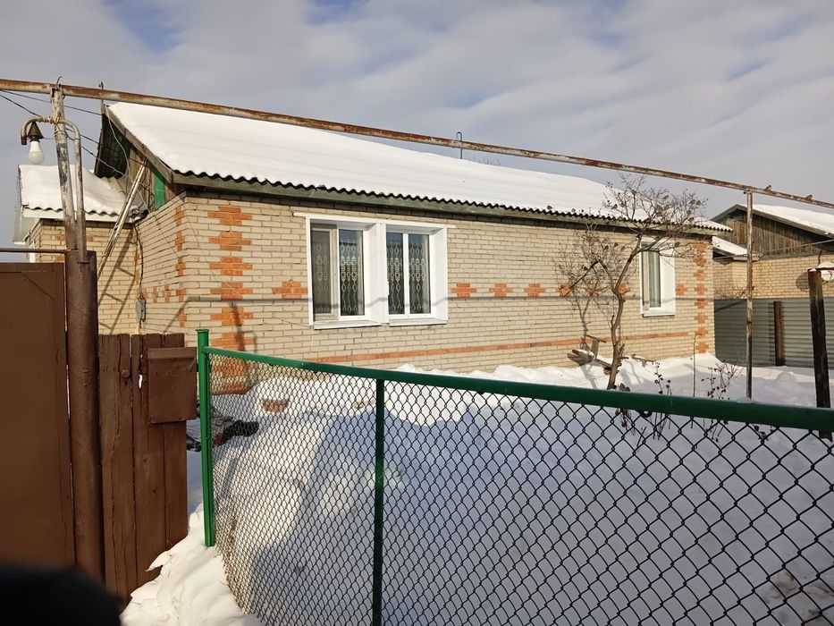 Продам дом. Затобольск