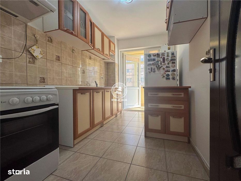 Apartament 2 camere în Ideal Residence – parter, balcon înch