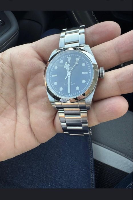 Tudor Black Bay 41mm – Stare Impecabilă – Upgrade Steel Reef