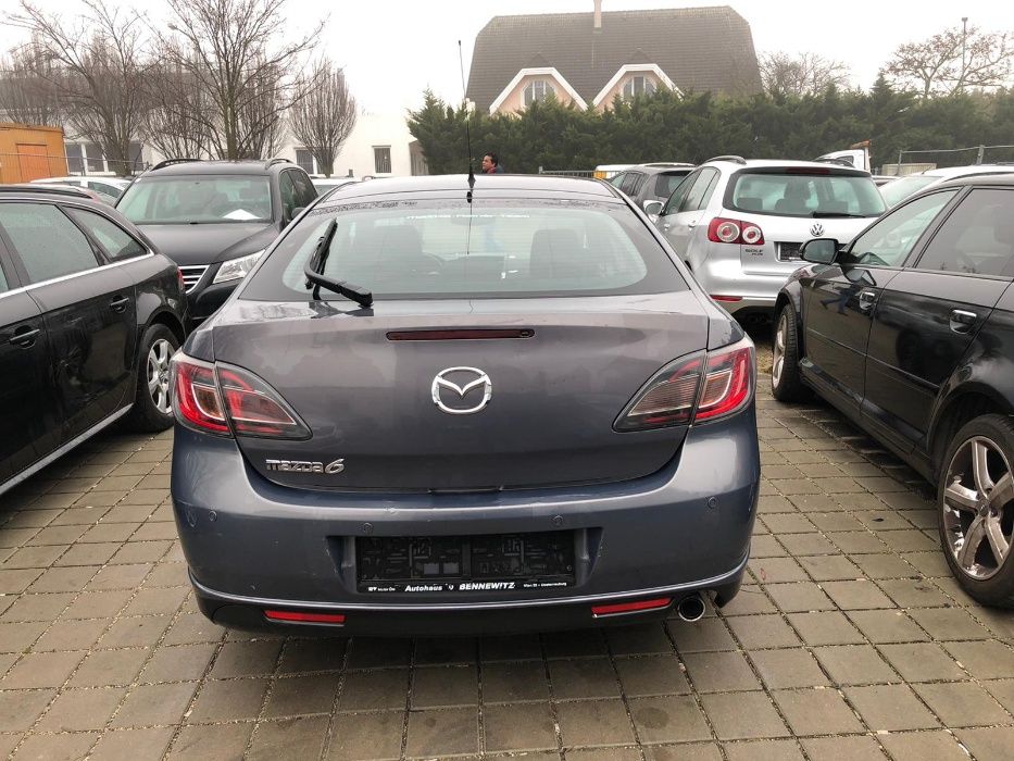 Мазда 6 на части 2009г