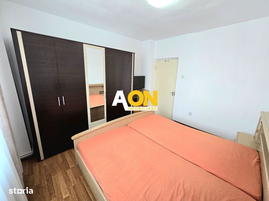 Apartament cu 4 Camere, Complet Mobilat, Zona Ampoi 3
