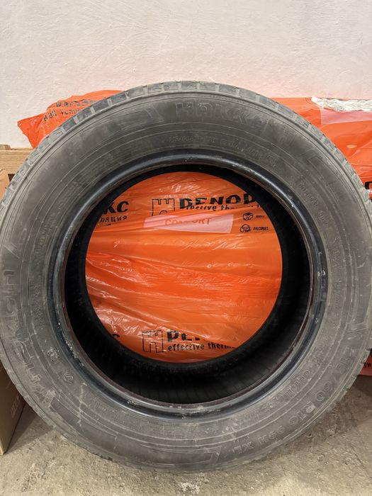 Продам шины R16 4 штуки