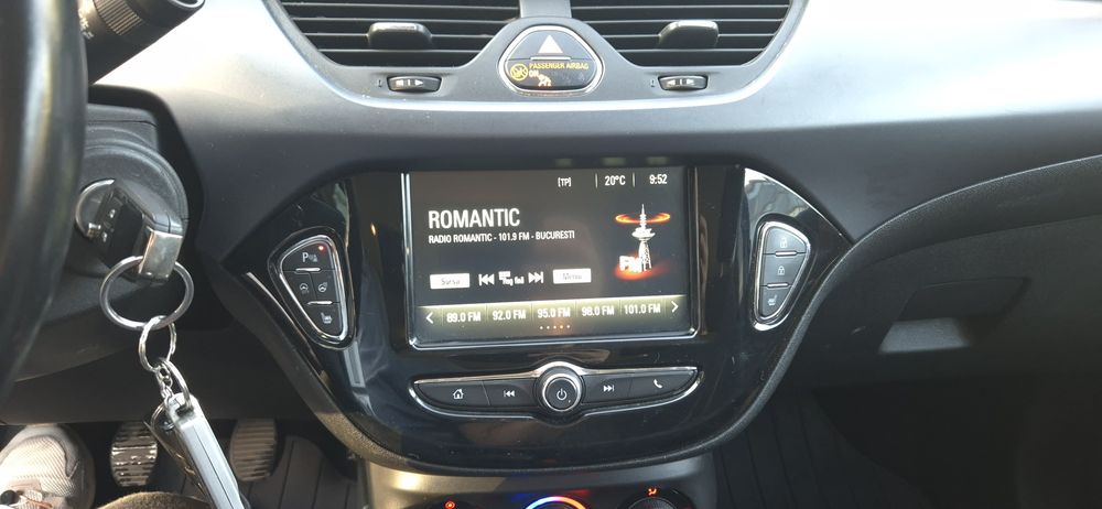 Vând Opel Corsa 1.4 ecotec 2017