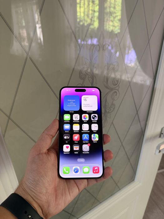 iPhone 14 Pro Max 256Gb - В отличном состоянии