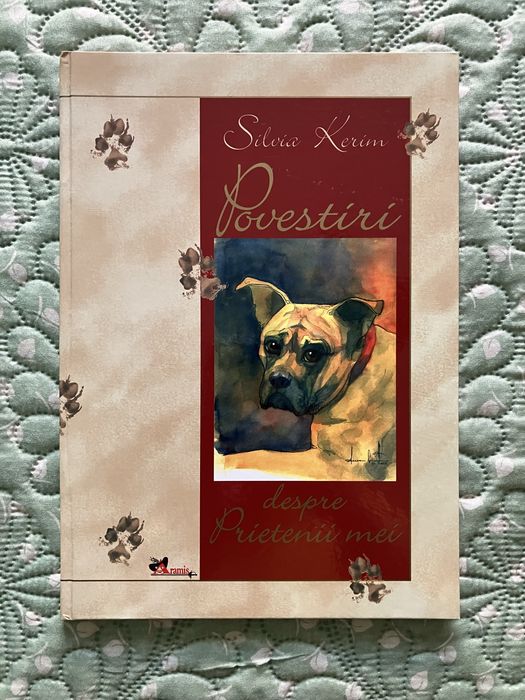 Carte pentru copii Silvia Kerim