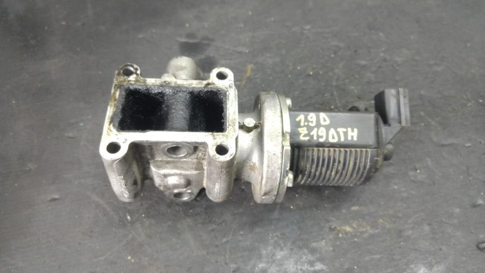 Egr 1.9 cdti z19dth opel zafira 55215031