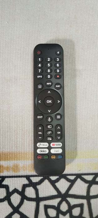 Samsung android SMART TV 109 см.