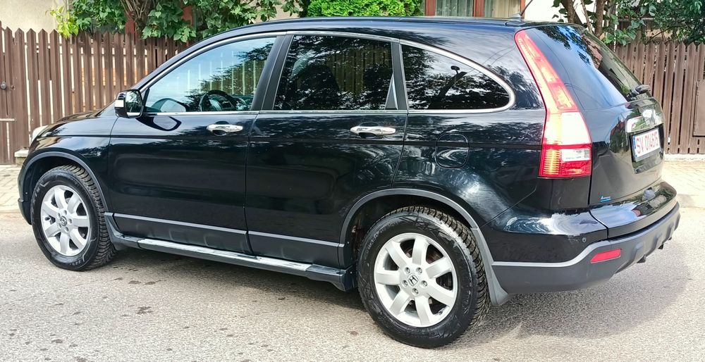 HONDA CR-V 2007 — imagine 3