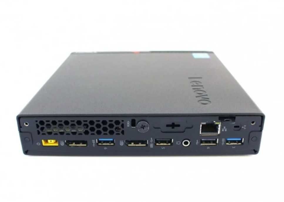 Mini-PC Lenovo ThinkCentre M600 Tiny - Intel N3000 4GB RAM 64GB SSD M2