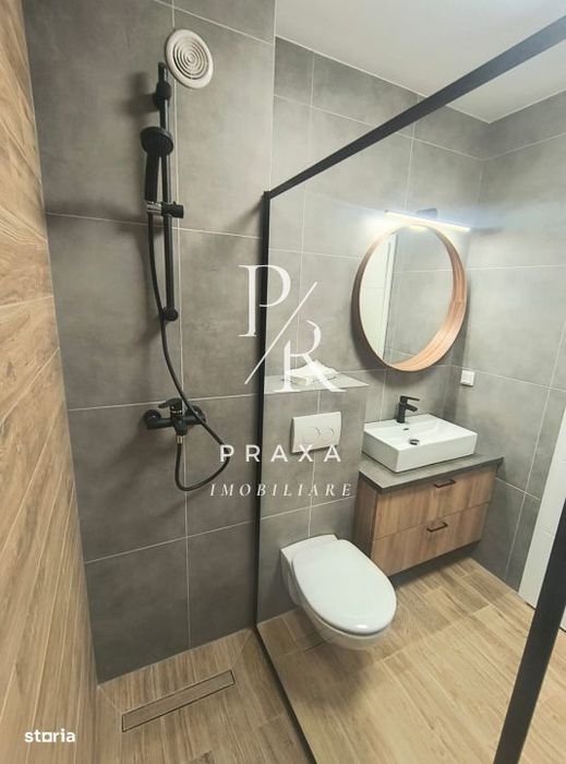 Apartament 2 camere, mobilat, LIFT, parcare, str.Abatorului, zona parc