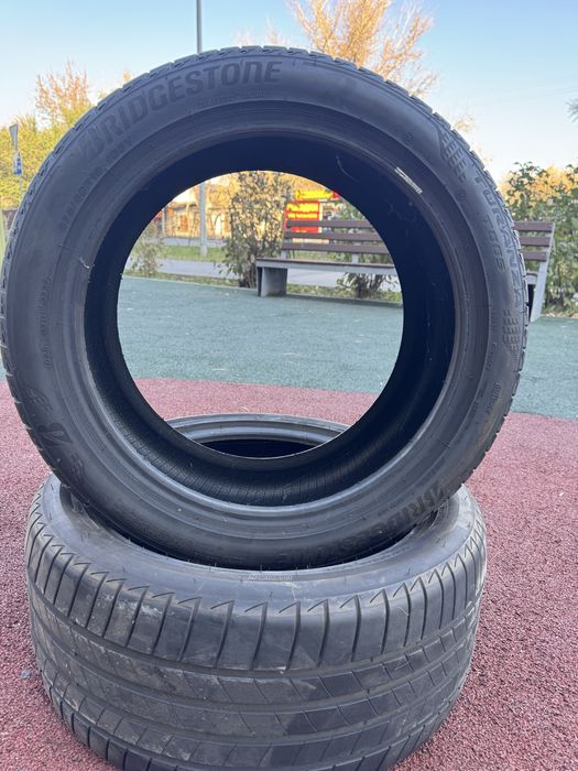 Резина Летняя Bridgestone