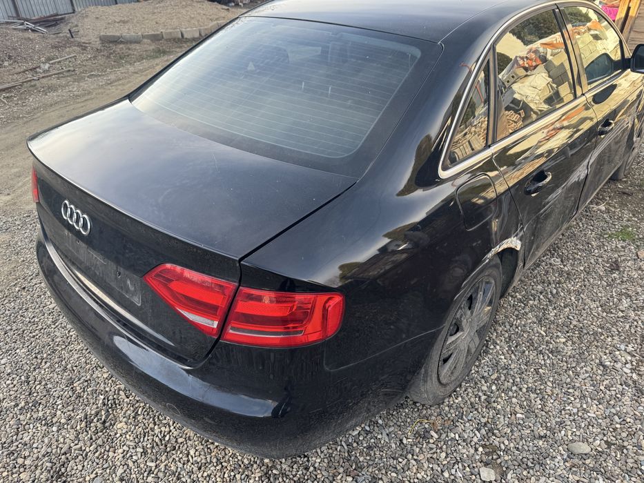 Caseta directie audi a4 b8 scaune plafon fete de usi volan consola