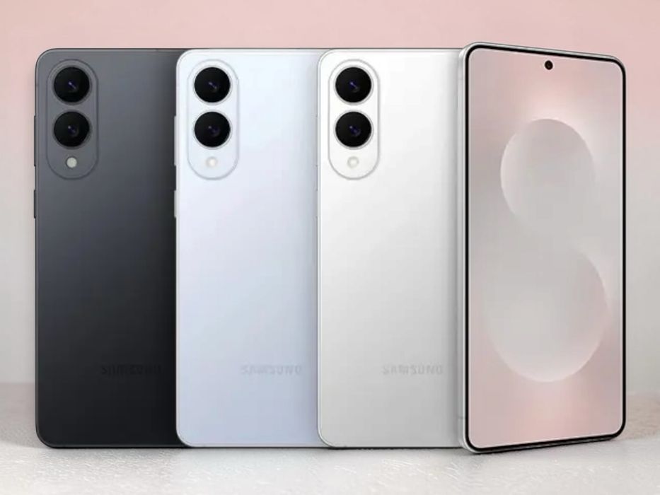 НОВ! Samsung Galaxy S25 Edge 5G 512GB Silver / Jet Black / Icy Blue