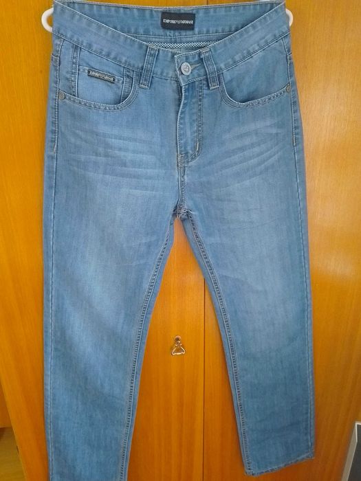 Мъжки дънки Emporio Armani