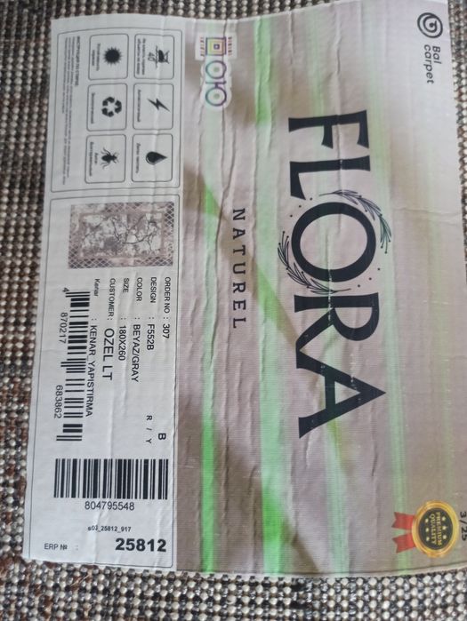Продам ковер 180*260