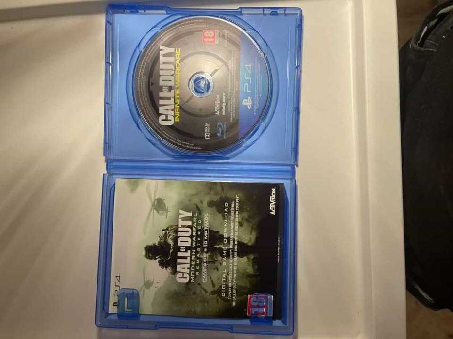 Call of Duty: Infinite Warfare (Legacy Edition) – PS4