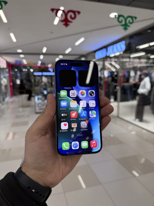 Iphone 16 / айфон 16 АКБ 93%