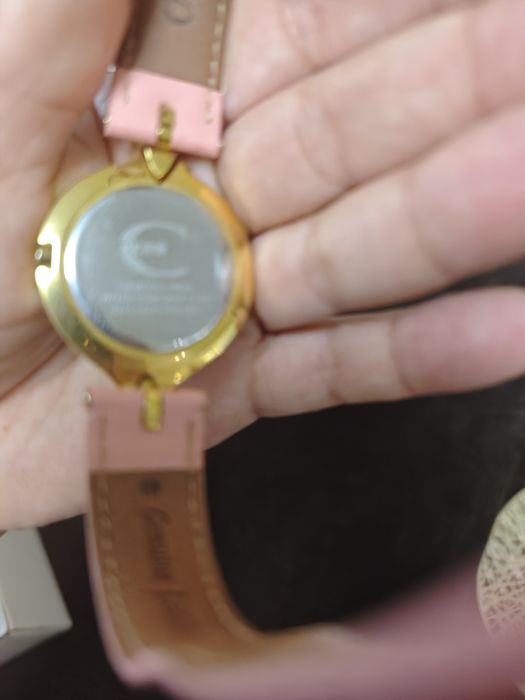 JUSTCAVALLI часовник дамски