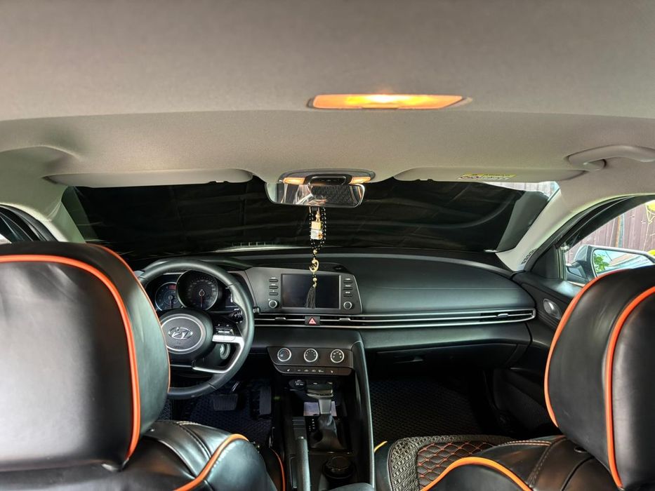 Huyndai Elantra 2023