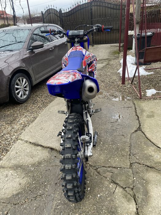 Vand Yamaha 250 yzf / 2023/32 ore