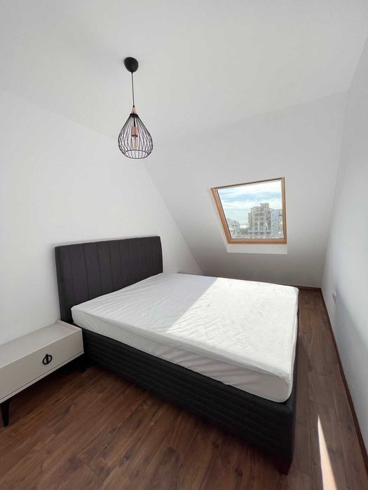 Дава се под наем Тристаен апартамент в Варна, Левски - 75 кв.м за 816 € - Снимка #6